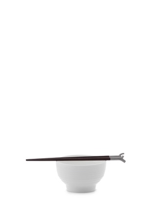 Main View - Click To Enlarge - JIA INC. - Fudo bowl and chopsticks set