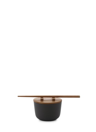 Main View - Click To Enlarge - JIA INC. - Kkini bowl and chopsticks set