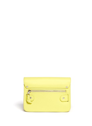 Detail View - Click To Enlarge - PROENZA SCHOULER - PS11 Mini Classic calf leather bag