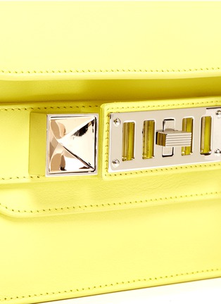Detail View - Click To Enlarge - PROENZA SCHOULER - PS11 Mini Classic calf leather bag
