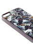 Detail View - Click To Enlarge - RAFÉ - Shell inlay iPhone 5/5s case