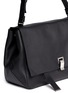 Detail View - Click To Enlarge - PROENZA SCHOULER - PS large courier leather bag