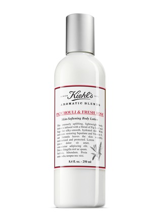 Main View - Click To Enlarge - KIEHL'S SINCE 1851 - Aromatic Blends™: Patchouli & Fresh Rose Skin-Softening Body Lotion 250ml