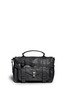Main View - Click To Enlarge - PROENZA SCHOULER - 'PS1' medium leather satchel