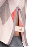 Detail View - Click To Enlarge - SACAI - Diamond knit sleeveless top