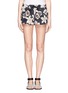 Main View - Click To Enlarge - ELIZABETH AND JAMES - Hammond floral print shorts