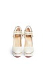 Figure View - Click To Enlarge - CHARLOTTE OLYMPIA - 'Mistress Dolly' platform pumps