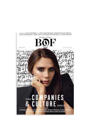 Main View - Click To Enlarge - THE BUSINESS OF FASHION - Special Edition - The Companies & Culture Issue