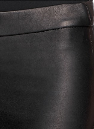Detail View - Click To Enlarge - J.CREW - Collection leather legging