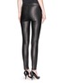 Back View - Click To Enlarge - J.CREW - Collection leather legging