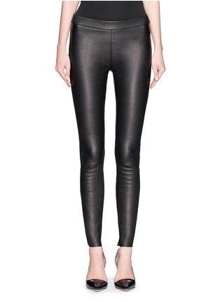 Main View - Click To Enlarge - J.CREW - Collection leather legging