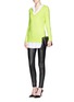 Figure View - Click To Enlarge - J.CREW - Collection leather legging