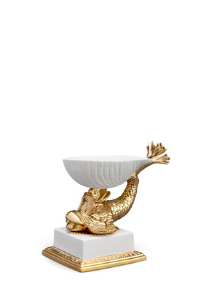 Main View - Click To Enlarge - L'OBJET - Dolphin Bowl