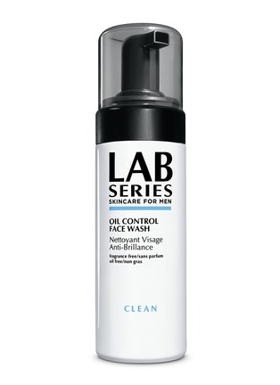 Main View - Click To Enlarge - LAB SERIES - Oil Control Face Wash 125ml