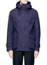 Main View - Click To Enlarge - NANAMICA - Hooded GORE-TEX® cotton coat