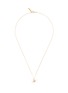 Main View - Click To Enlarge - TASAKI - 'Arlequin' freshwater pearl 18k yellow gold pendant necklace