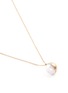  - TASAKI - 'Arlequin' freshwater pearl 18k yellow gold pendant necklace