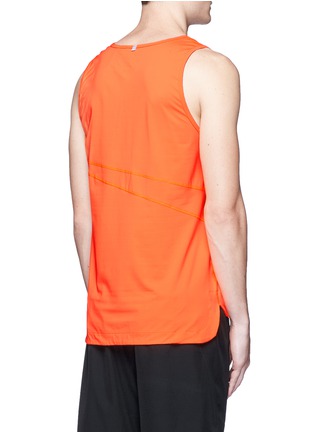 Back View - Click To Enlarge - ATHLETIC PROPULSION LABS - Performance jersey tank top