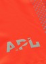 Detail View - Click To Enlarge - ATHLETIC PROPULSION LABS - Reflective polka dot running shorts