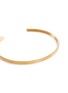 Detail View - Click To Enlarge - LE GRAMME - Le 9 Grammes' 18k yellow gold cuff