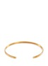 Figure View - Click To Enlarge - LE GRAMME - Le 9 Grammes' 18k yellow gold cuff