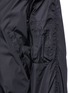 Detail View - Click To Enlarge - BEN TAVERNITI UNRAVEL PROJECT  - High vent parka coat