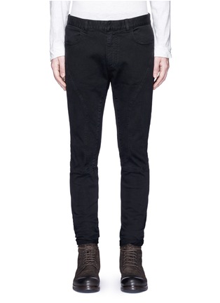 Main View - Click To Enlarge - FAITH CONNEXION - Cotton twill pants