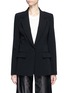 Main View - Click To Enlarge - DKNY - Crepe jacket