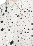 Detail View - Click To Enlarge - EQUIPMENT - x Kate Moss 'Slim Signature Clean' star print silk shirt