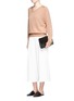 Figure View - Click To Enlarge - VINCE - Cashmere V-neck sweater