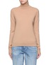 Main View - Click To Enlarge - VINCE - Turtleneck cashmere sweater
