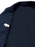  - ALTEA - Texture stripe jacquard jacket