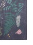Detail View - Click To Enlarge - KAREN MABON - 'Fallen Flowers' silk georgette scarf