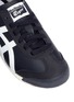 Detail View - Click To Enlarge - ONITSUKA TIGER - 'Mexico 66 PS' stripe leather kids sneakers