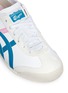 Detail View - Click To Enlarge - ONITSUKA TIGER - 'Mexico 66 PS' stripe leather kids sneakers