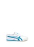 Main View - Click To Enlarge - ONITSUKA TIGER - 'Mexico 66 PS' stripe leather kids sneakers
