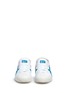 Figure View - Click To Enlarge - ONITSUKA TIGER - 'Mexico 66 PS' stripe leather kids sneakers