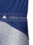 Detail View - Click To Enlarge - ADIDAS BY STELLA MCCARTNEY - 'Adizero' logo zip gilet