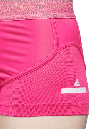 Detail View - Click To Enlarge - ADIDAS BY STELLA MCCARTNEY - ClimaChill stretch shorts