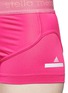 Detail View - Click To Enlarge - ADIDAS BY STELLA MCCARTNEY - ClimaChill stretch shorts