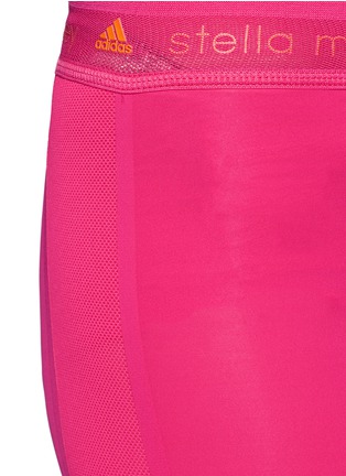 Detail View - Click To Enlarge - ADIDAS BY STELLA MCCARTNEY - 'Adizero' Climacool run tights