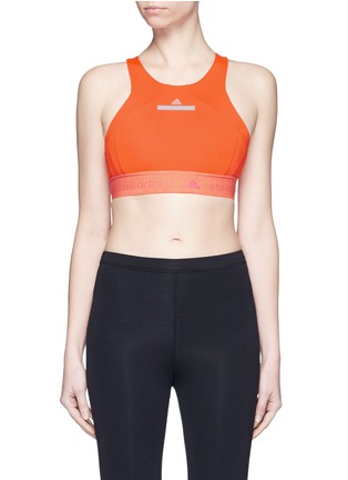 Main View - Click To Enlarge - ADIDAS BY STELLA MCCARTNEY - ClimaChill cropped top