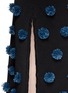 Detail View - Click To Enlarge - OPENING CEREMONY - Pompom knit skirt