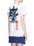 Back View - Click To Enlarge - OPENING CEREMONY - 'Totally Bonsai' print T-shirt