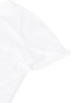 Detail View - Click To Enlarge - T BY ALEXANDER WANG - Fold cuff superfine cotton jersey T-shirt