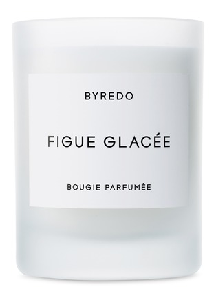 Main View - Click To Enlarge - BYREDO - Figue Glacée Fragranced Candle 240g