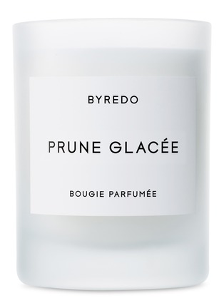 Main View - Click To Enlarge - BYREDO - Prune Glacée Fragranced Candle 240g