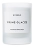 Main View - Click To Enlarge - BYREDO - Prune Glacée Fragranced Candle 240g