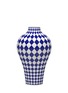 Main View - Click To Enlarge - ART LAVIE - Diamond pattern vase
