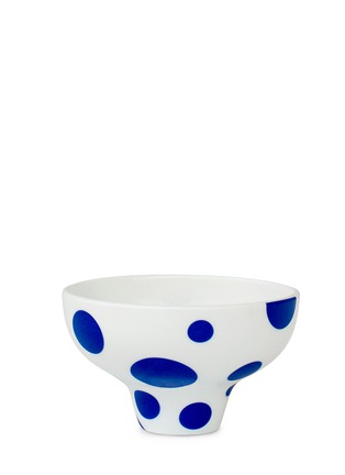 Main View - Click To Enlarge - ART LAVIE - Polka dot pattern bowl